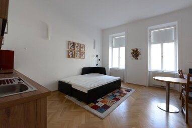 Wohnung zur Miete Wohnen auf Zeit 1.764,12 € 1 Zimmer 30 m² frei ab sofort Wien 1050