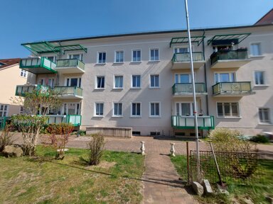 Wohnung zur Miete 462 € 2 Zimmer 54,4 m² EG frei ab sofort Strelitzer Str. 36 Neustrelitz Neustrelitz 17235