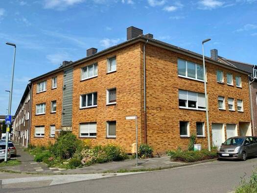 Wohnung zur Miete 892 € 3,5 Zimmer 103 m² Siegfriedstr. 17 Hiesfeld Dinslaken 46539