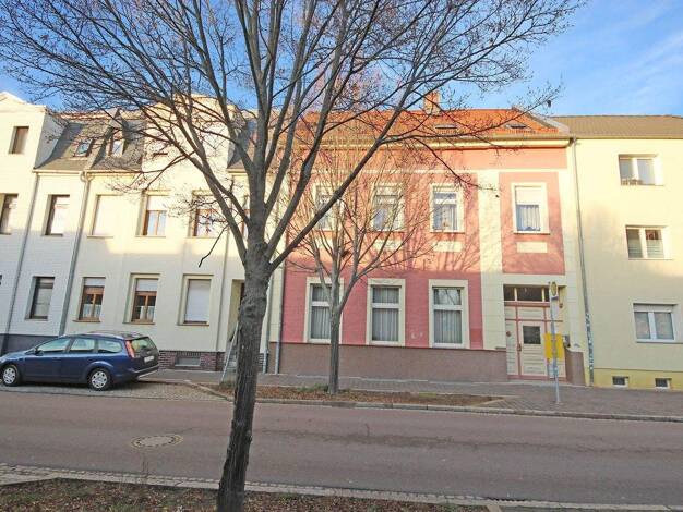 Reihenmittelhaus zum Kauf 75.000 € 13 Zimmer 314 m² 299 m² Grundstück Aken Aken (Elbe) 06385