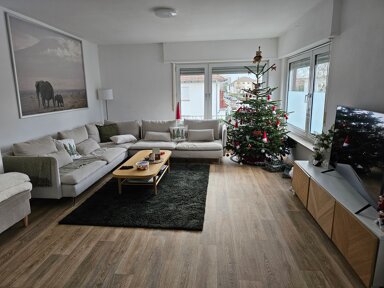 Wohnung zur Miete 1.300 € 3,5 Zimmer 90 m² 1. Geschoss frei ab 01.03.2025 Lampertheim Lampertheim 68623