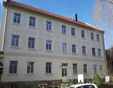 Wohnung zur Miete 248 € 2 Zimmer 45 m² 1. Geschoss Fr.-List-Str. 13 Burgwerben Weißenfels 06667
