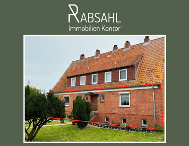 Wohnung zum Kauf 172.000 € 7 Zimmer 133 m² Erdgeschoss Barförde Hittbergen / Barförde 21522