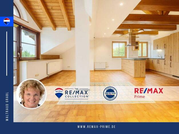 Wohnung zur Miete 852 € 2 Zimmer 62,7 m² frei ab sofort Kirchseeon 85614