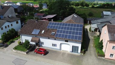 Mehrfamilienhaus zum Kauf 490.000 € 10 Zimmer 240 m² 2.407 m² Grundstück Langenaltheim Langenaltheim 91799