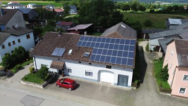 Mehrfamilienhaus zum Kauf 490.000 € 10 Zimmer 240 m² 2.407 m² Grundstück Langenaltheim Langenaltheim 91799