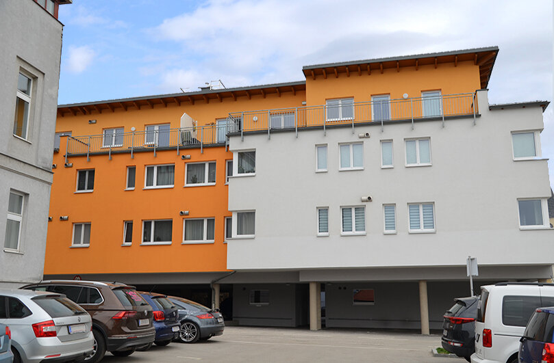Wohnung zur Miete 718 € 55 m²<br/>Wohnfläche Sigismundgasse 2/7 Gmünd 3950
