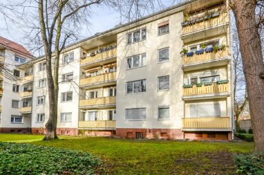 Wohnung zum Kauf 269.000 € 2 Zimmer 50,8 m² 1. Geschoss Mülheim Köln 51063