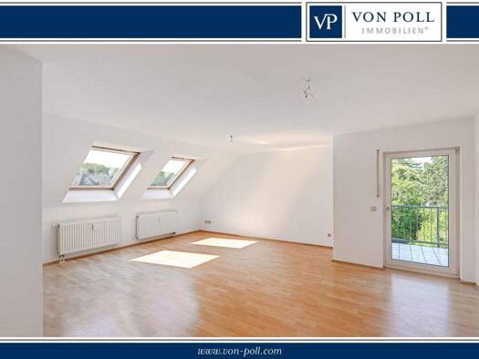 Wohnung zur Miete 590 € 2 Zimmer 56 m² 3. Geschoss Lücklemberg Dortmund 44229