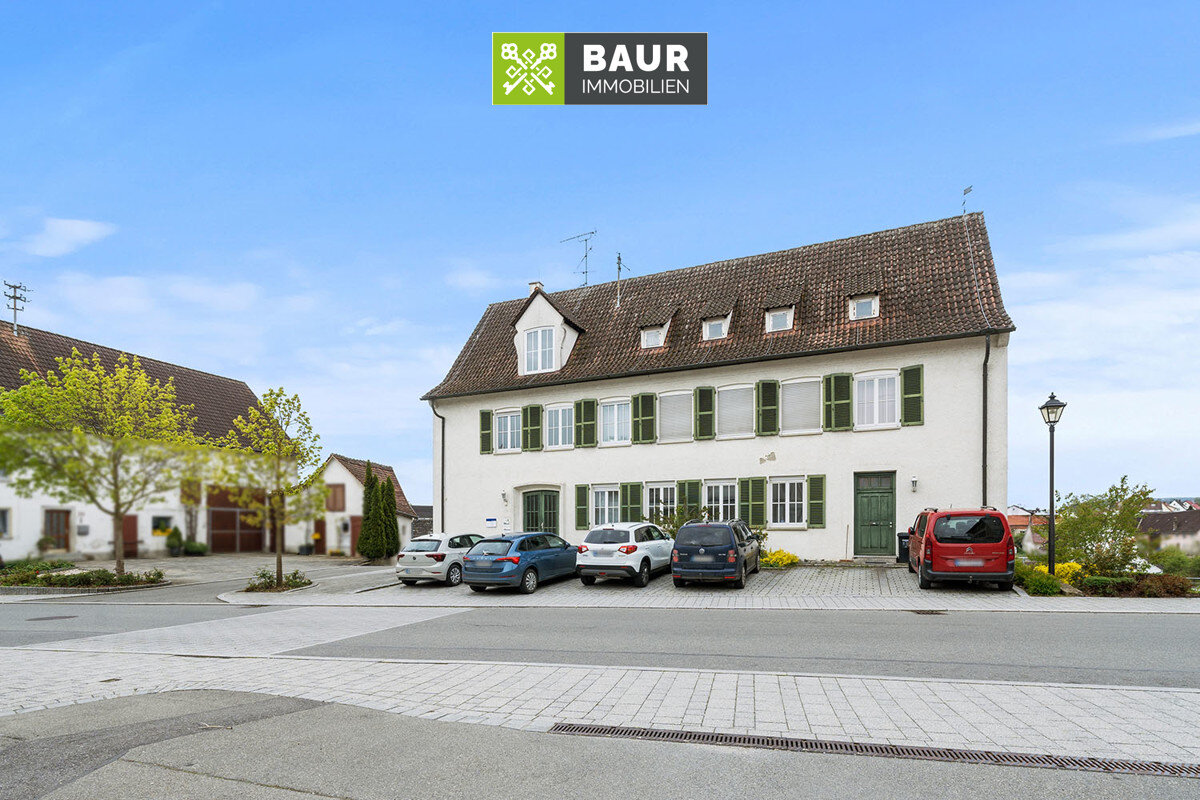Mehrfamilienhaus zum Kauf 429.000 € 18 Zimmer 336 m²<br/>Wohnfläche 723 m²<br/>Grundstück Obermarchtal Obermarchtal 89611
