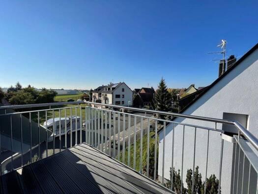 Maisonette zur Miete - Erstbezug 1.440 € 3 Zimmer 90 m² 2. Geschoss frei ab sofort Höfleser Hauptstraße 54 Höfles Nürnberg 90427