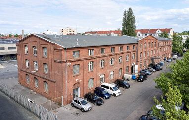 Lagerhalle zur Miete Provisionsfrei 649 m² Lagerfläche teilbar von 649 m² bis 649 m² Wittenau Berlin 13403