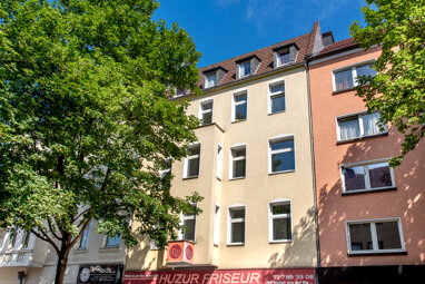Wohnung zur Miete 419 € 2 Zimmer 56,3 m² 2. Geschoss Oesterholzstraße 39 Borsigplatz Dortmund 44145