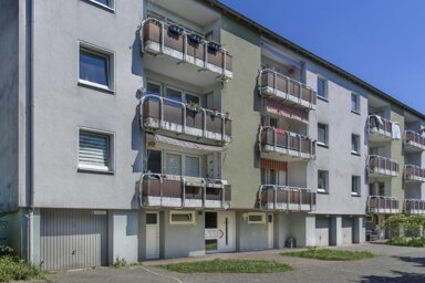 Wohnung zur Miete 599 € 3 Zimmer 68 m² 2. Geschoss frei ab 09.03.2025 Stormstraße 55 Geisweid - Ruhrst / Hoher Rain Siegen 57078