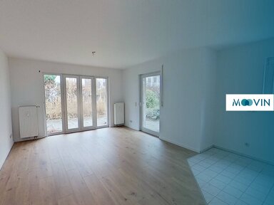 Wohnung zur Miete 405 € 2 Zimmer 54 m² EG frei ab 01.02.2025 Schönbachstraße 68A Stötteritz Leipzig 04299