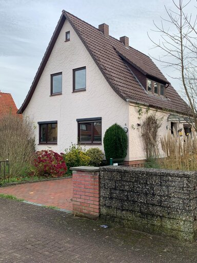 Einfamilienhaus zum Kauf provisionsfrei 310.000 € 6 Zimmer 120 m² 1.000 m² Grundstück frei ab sofort Rosengarten Oyten Oyten 28876