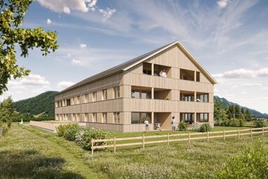 Terrassenwohnung zum Kauf provisionsfrei 518.000 € 3 Zimmer 71 m² Platz 346 Hittisau 6952