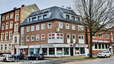 Haus zum Kauf 1.250.000 € 500 m² 221 m² Grundstück Stadtzentrum Emden 26721