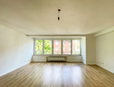 Wohnung zur Miete 915 € 2 Zimmer 83 m² 2. Geschoss Dreikönigenviertel Neuss 41464