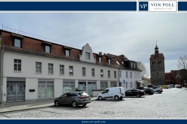 Wohn- und Geschäftshaus zum Kauf Provisionsfrei 849.000 € 615 m² 416 m² Grundstück Luckenwalde Luckenwalde 14943