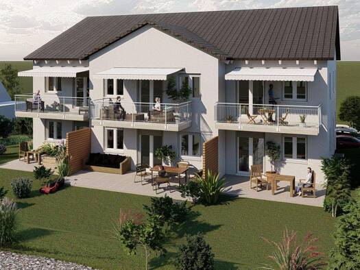 Fertig- und Musterhäuser zum Kauf Flurstraße 2a Eppishofen Altenmünster 86450