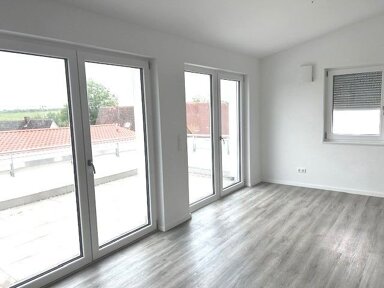 Penthouse zur Miete 1.150 € 3,5 Zimmer 95 m² Gröningen Satteldorf 74589