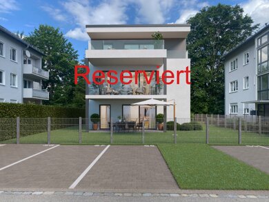 Penthouse zum Kauf provisionsfrei 419.900 € 3 Zimmer 78,6 m² 2. Geschoss Schwabmünchen Schwabmünchen 86830