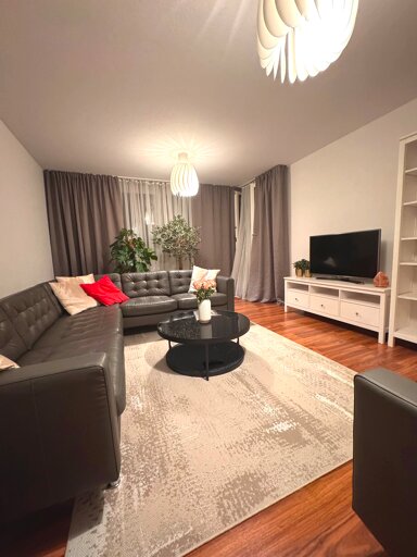 Wohnung zur Miete 625 € 3 Zimmer 82 m² 1. Geschoss frei ab 01.03.2025 Tunnelstr. 27 Rott Wuppertal 42283