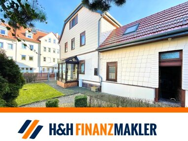 Haus zum Kauf 315.000 € 7 Zimmer 180,8 m² 494 m² Grundstück Weststadt Gotha 99867