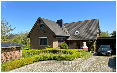Einfamilienhaus zum Kauf 559.000 € 6 Zimmer 202 m² 922 m² Grundstück Mildstedt Mildstedt 25866