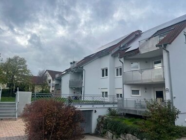 Wohnung zur Miete 860 € 3 Zimmer 82,3 m² Erdgeschoss Im Rinnig 10 Satteldorf Satteldorf 74589
