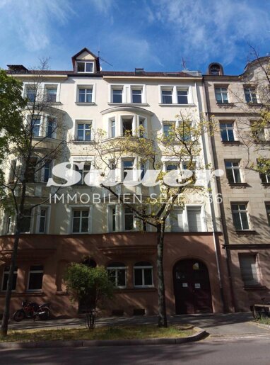 Wohnung zur Miete 790 € 3 Zimmer 82,5 m² Erdgeschoss Stephanstraße 21 Ludwigsfeld Nürnberg 90478