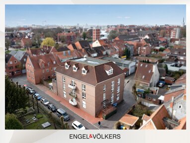 Wohnung zum Kauf 279.900 € 3 Zimmer 101 m² Stadtzentrum Emden 26725