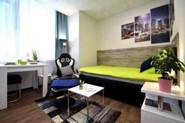 Apartment zur Miete Wohnen auf Zeit 995 € 1 Zimmer 19 m² Kaiserstraße 73 Hochschule für Gestaltung Offenbach am Main 63065
