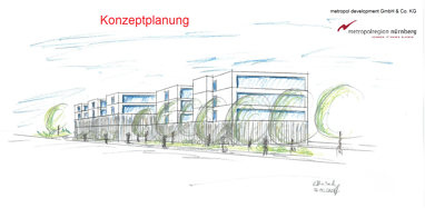 Gewerbegrundstück zum Kauf Provisionsfrei 5.800 m² Grundstück Röthenbach Röthenbach an der Pegnitz 90552