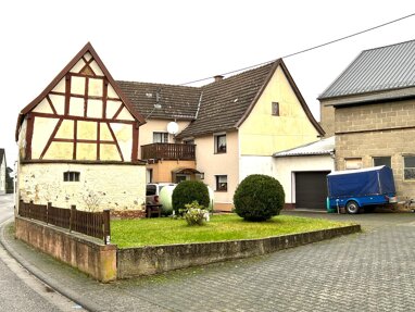 Bauernhaus zum Kauf 99.000 € 6 Zimmer 170 m² 618 m² Grundstück Langenscheid 65558