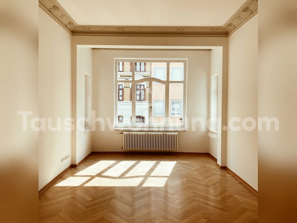 Wohnung zur Miete 810 € 3 Zimmer 101 m²<br/>Wohnfläche 1. Stock<br/>Geschoss Südvorstadt Leipzig 04275