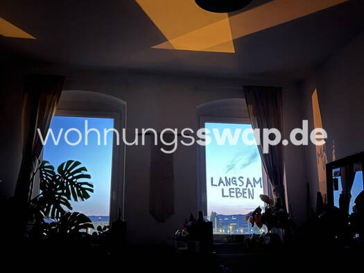 Studio zur Miete Tauschwohnung 650 € 2 Zimmer 65 m² 3. Geschoss Lichtenberg Berlin 10317
