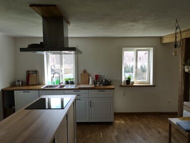 Maisonette zur Miete 860 € 4 Zimmer 110 m² 1. Geschoss frei ab 14.04.2025 Michelbach an der Lücke Wallhausen 74599