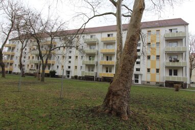 Wohnung zur Miete 266 € 2 Zimmer 48,3 m² 2. Geschoss Steigerstraße 9 Merseburg Merseburg 06217