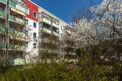 Wohnung zur Miete 343 € 3 Zimmer 57,2 m² 4. Geschoss Kahrener Straße 41 Sandow Cottbus 03042