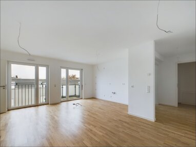 Wohnung zur Miete 1.170 € 2 Zimmer 65 m² 4. Geschoss Wilhelmschule Offenbach 63071