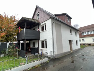 Einfamilienhaus zum Kauf 99.900 € 9 Zimmer 135 m² 138 m² Grundstück Lange Straße 12 Lauenförde Lauenförde 37697