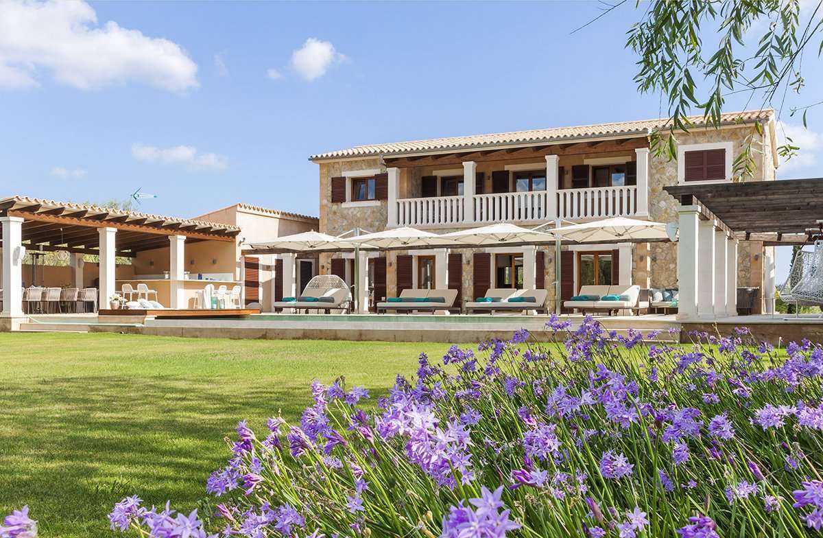 Villa zum Kauf provisionsfrei 3.375.000 € 7 Zimmer 490 m²<br/>Wohnfläche 14.164 m²<br/>Grundstück Pollença 07460