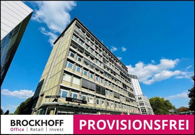 Bürofläche zur Miete provisionsfrei 474 m² Bürofläche teilbar ab 474 m² Gleisdreieck Bochum 44787