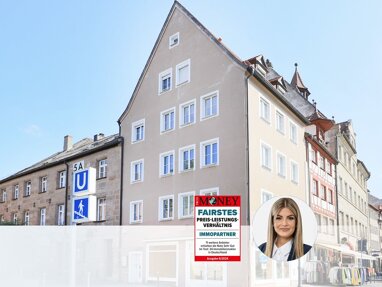 Laden zur Miete 4.200 € 45 m² Verkaufsfläche Altstadt / St. Lorenz Nürnberg 90402