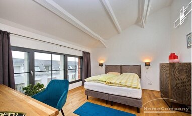 Wohnung zur Miete Wohnen auf Zeit 1.090 € 1 Zimmer 26 m² frei ab sofort Nippes Köln 50733