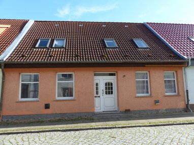 Reihenmittelhaus zum Kauf 65.000 € 5 Zimmer 90 m² 588 m² Grundstück Jarmen Jarmen 17126