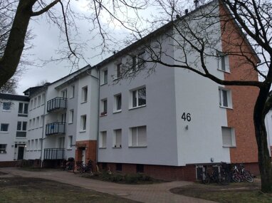 Wohnung zur Miete 493,40 € 2 Zimmer 49,3 m² 2. Geschoss Saarlandhof 46 Wahlbezirk 04 Elmshorn 25335