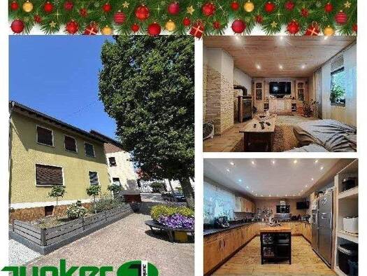 Einfamilienhaus zum Kauf 359.000 € 7 Zimmer 167 m² 1.129 m² Grundstück Gedern 63688